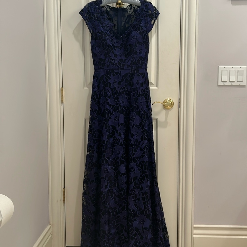 Carmen Marc Volvo infusion gown